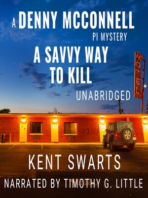 cover image of A Savvy Way to Kill